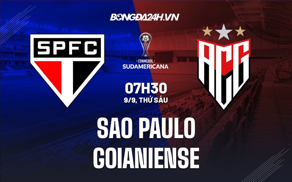 Sao Paulo vs Goianiense
