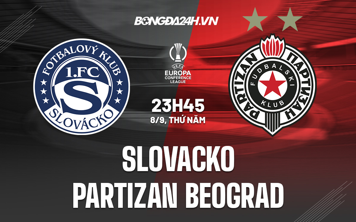 Slovacko vs Partizan Beograd