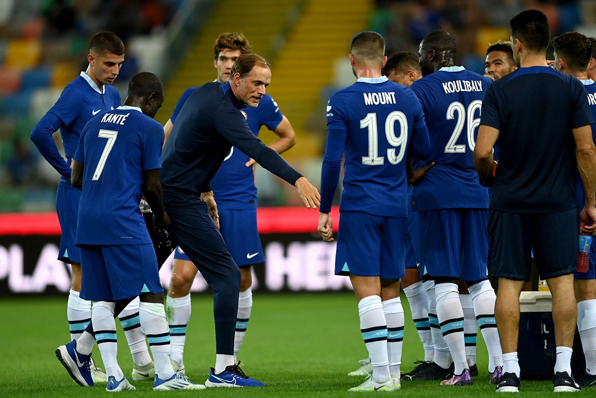 Thomas Tuchel rời Chelsea Khi tư tưởng đã lệch nhau 1