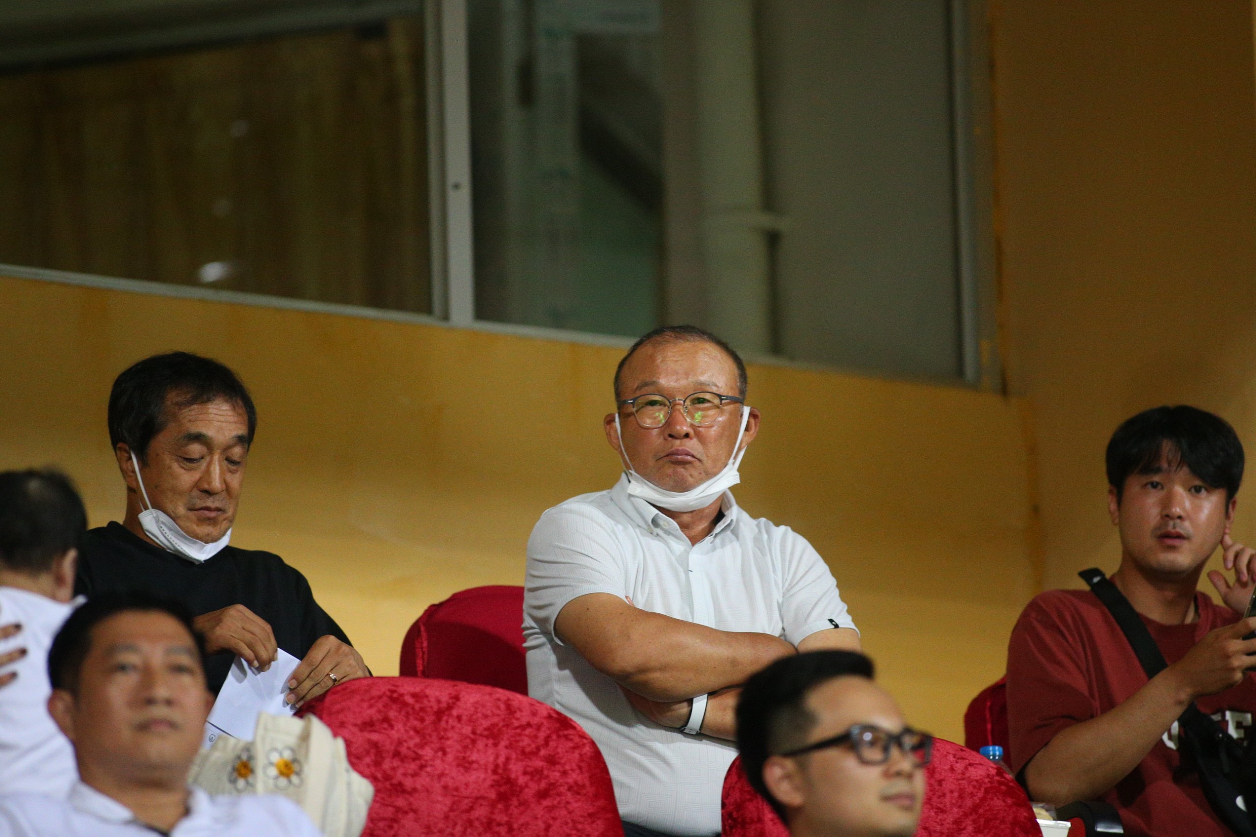 HLV Park Hang Seo sẽ đi đâu sau khi rời ĐT Việt Nam 3