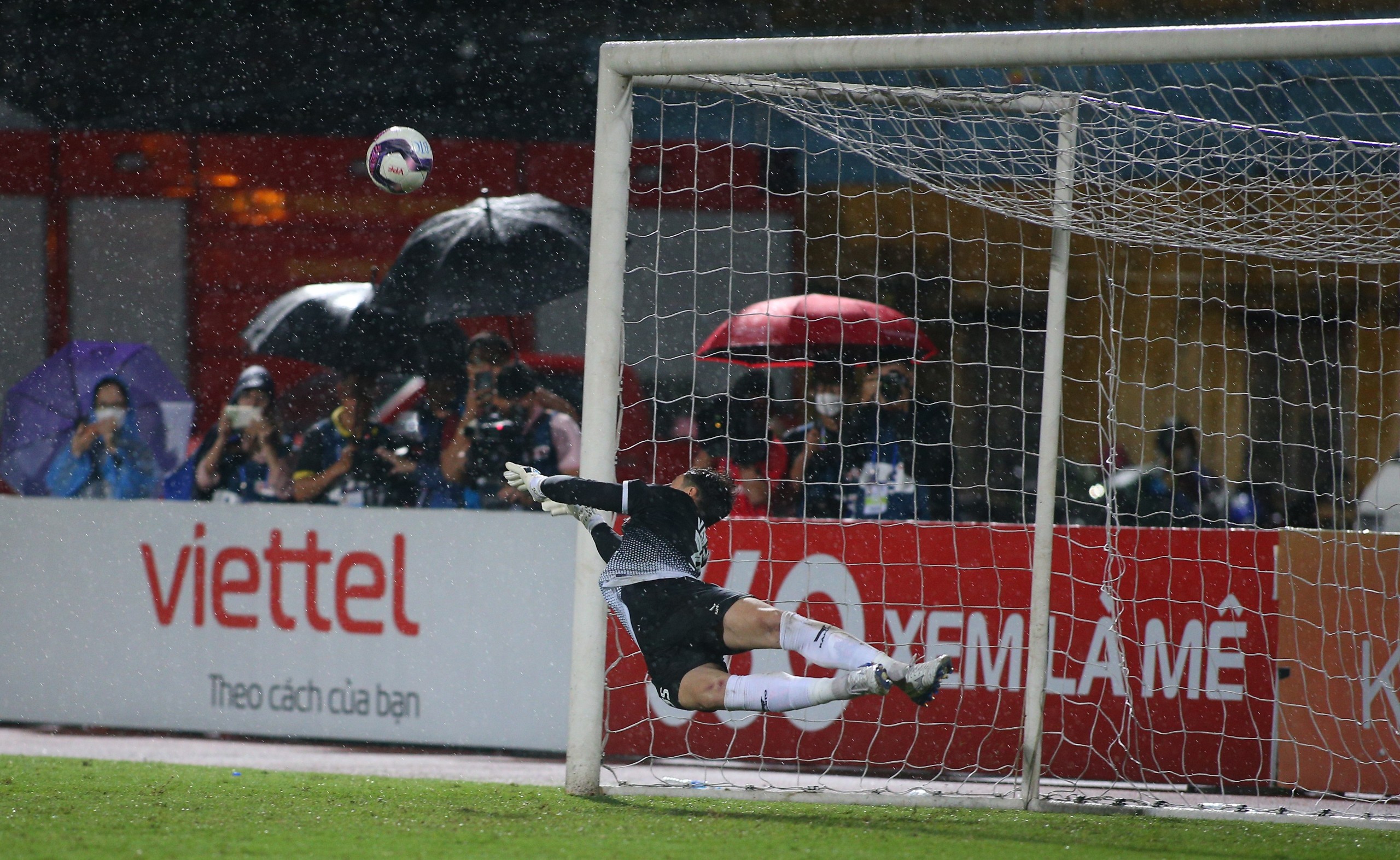 Lâm tây khỏe, thầy Park vui! 2