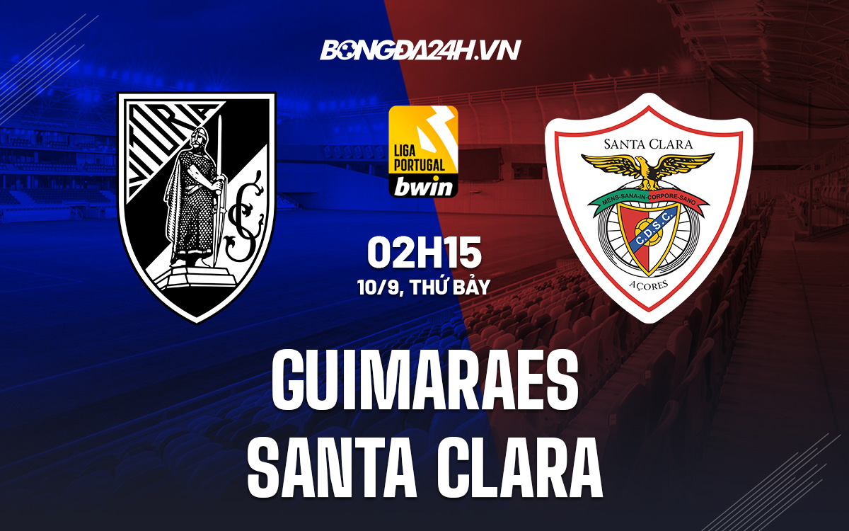 Guimaraes vs Santa Clara