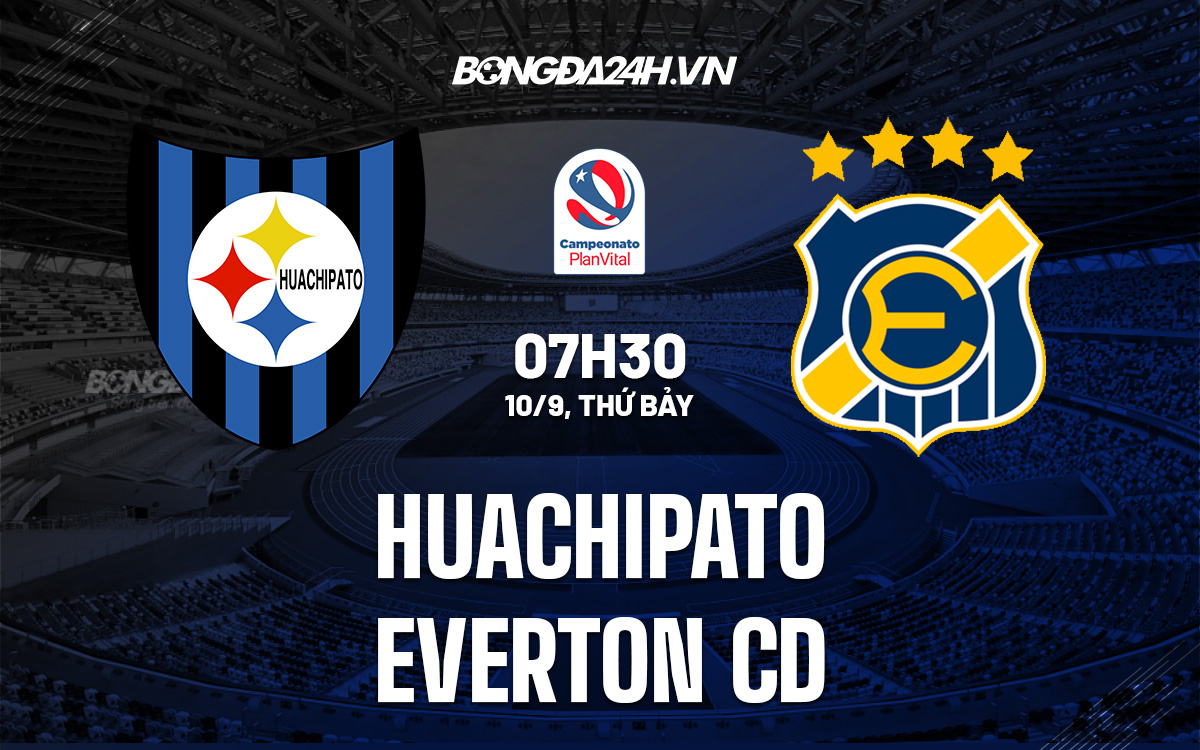 Huachipato vs Everton CD 