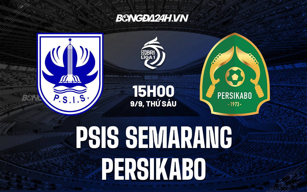 PSIS Semarang vs Persikabo