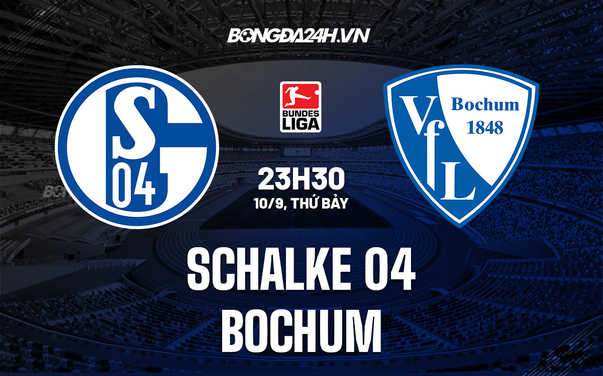 Schalke vs Bochum