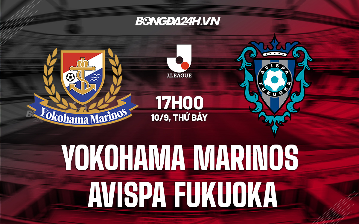 Yokohama Marinos vs Avispa Fukuok