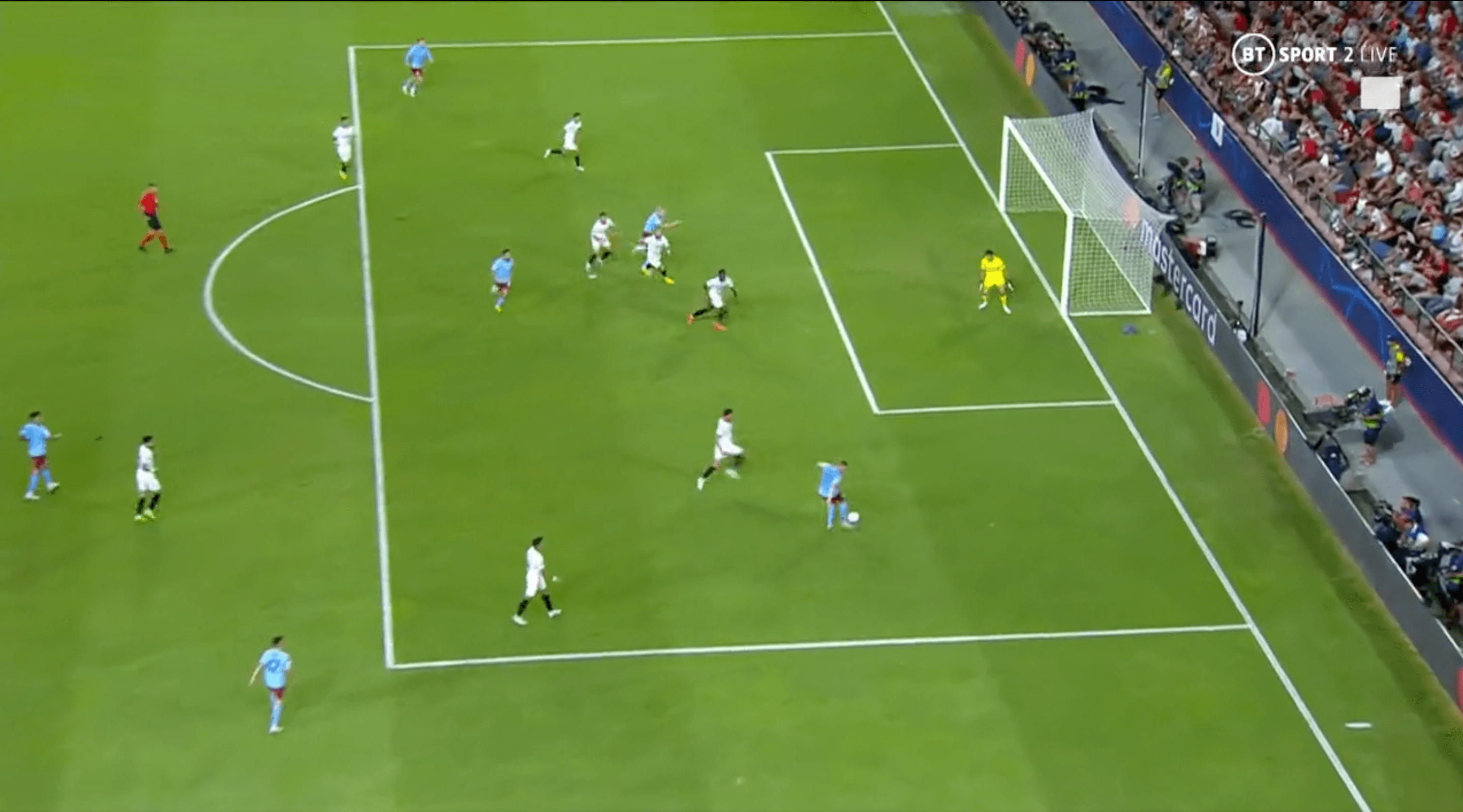 Erling Haaland Ông hoàng dứt điểm một chạm của Man City 2