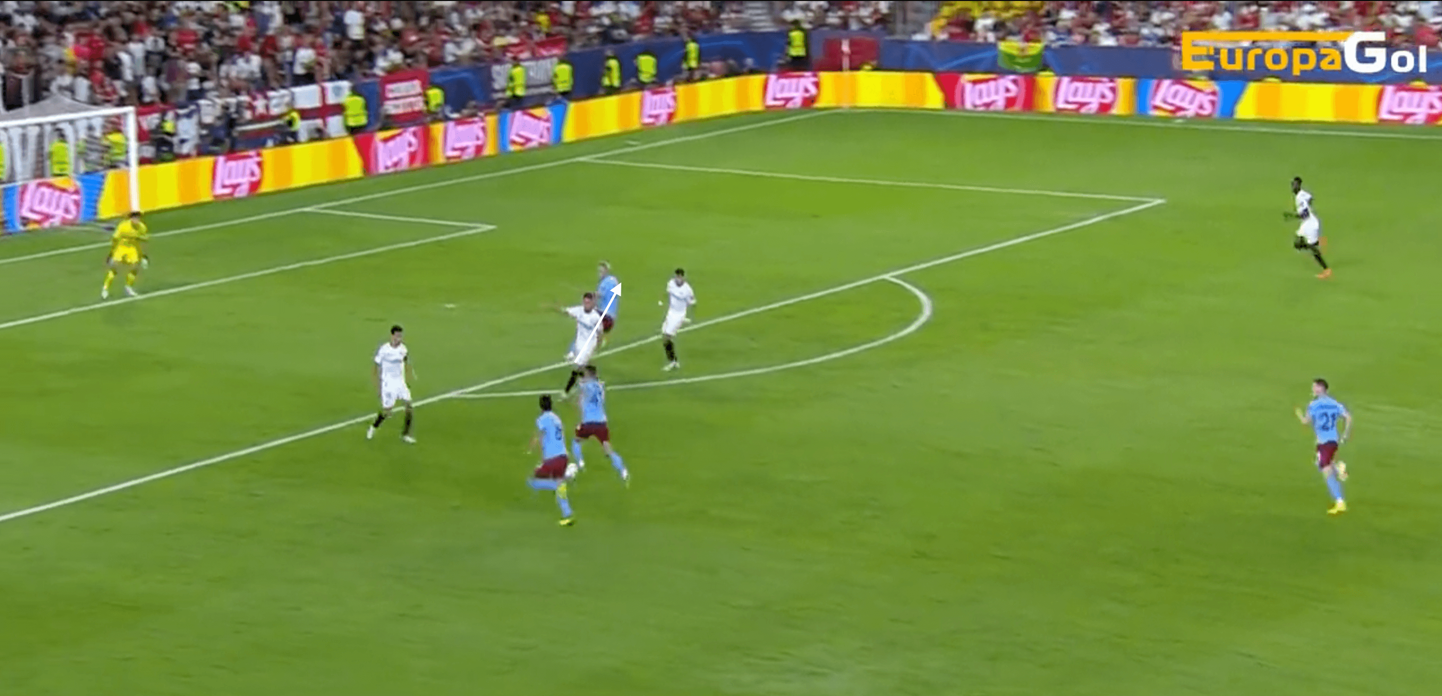 Erling Haaland Ông hoàng dứt điểm một chạm của Man City 4