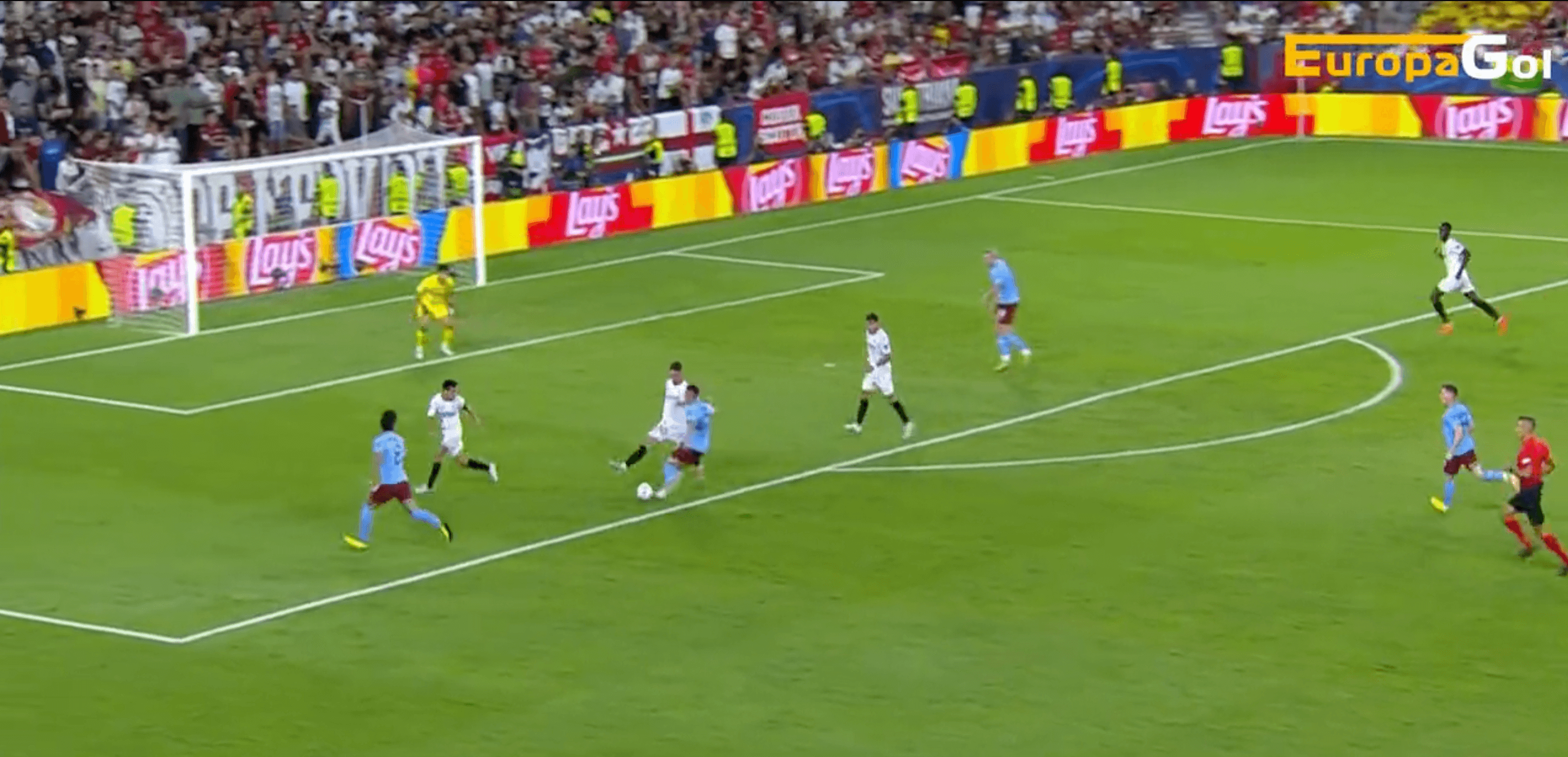 Erling Haaland Ông hoàng dứt điểm một chạm của Man City 5