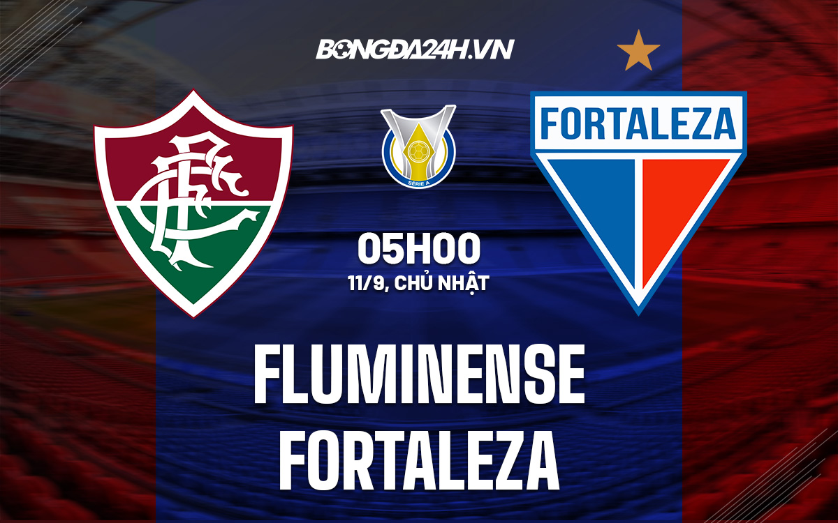 Fluminense vs Fortaleza 
