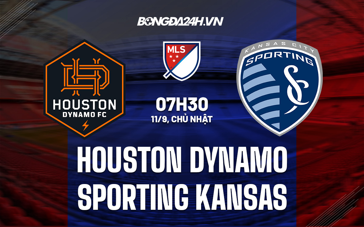Houston Dynamo vs Sporting Kansas 