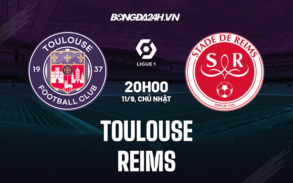 Toulouse vs Reims