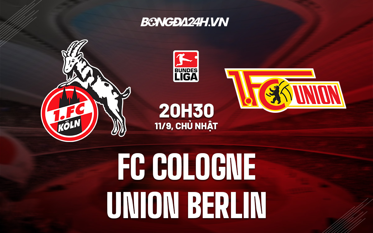 Cologne vs Union Berlin