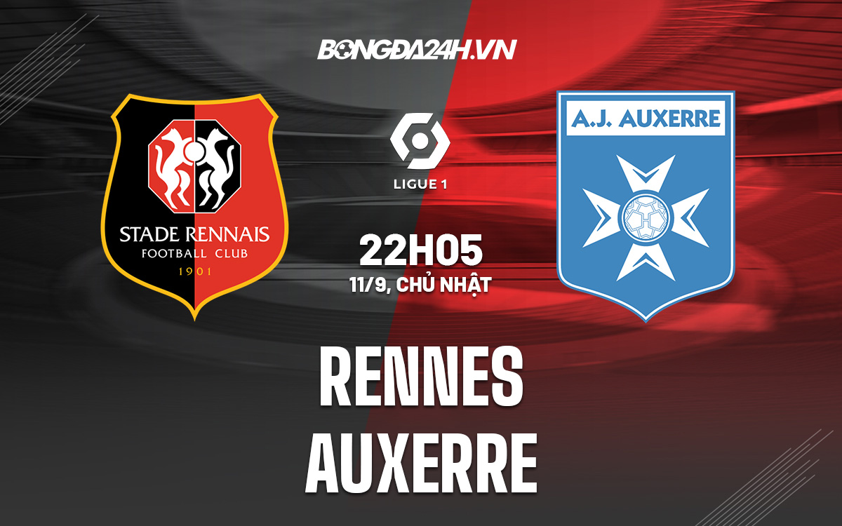 Rennes vs Auxerre