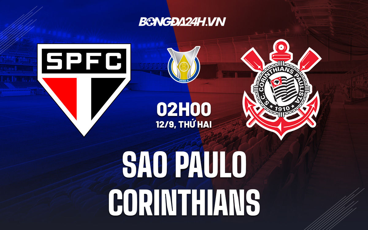 Sao Paulo vs Corinthians Sao Paulo vs Corinthians