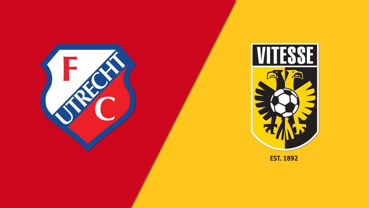 Utrecht vs Vitesse