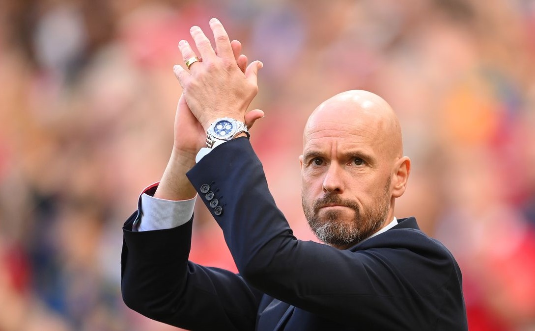 Ten Hag để các cầu thủ MU tự chỉ trích lẫn nhau 1