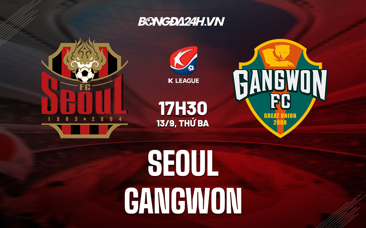 Seoul vs Gangwon