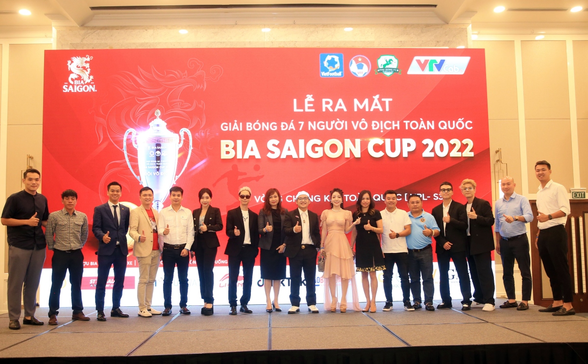 Giai bong da 7 nguoi Vo dich toan quoc