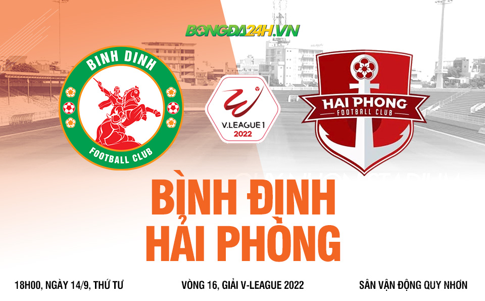 nhan dinh bong da du doan binh dinh vs hai phong vleague 2022 hom nay nhan dinh bong da du doan binh dinh vs hai phong vleague 2022 hom nay