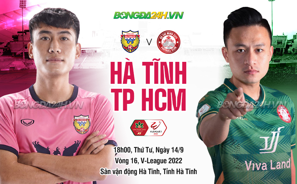 nhan dinh bong da du doan ha tinh vs tphcm vleague 2022 hom nay