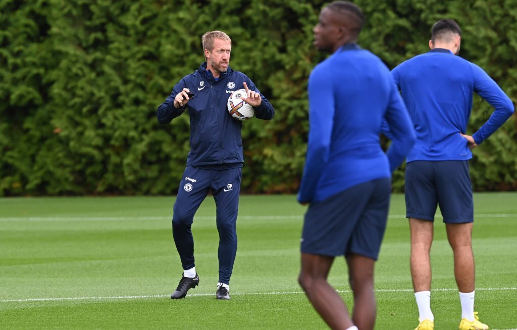 Nhận định Crystal Palace vs Chelsea (21h ngày 110) 3 điểm đầu tiên dưới thời Graham Potter 1 Nhận định Crystal Palace vs Chelsea (21h ngày 110) 3 điểm đầu tiên dưới thời Graham Potter 1