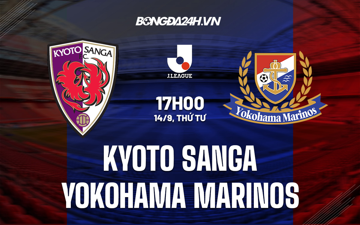 Kyoto Sanga vs Yokohama Marinos Kyoto Sanga vs Yokohama Marinos