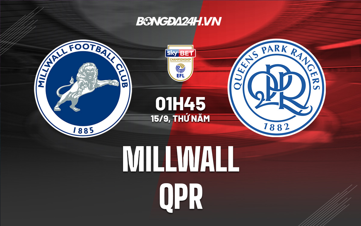 Millwall vs QPR