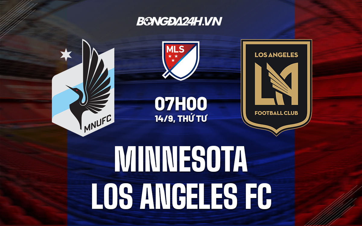 Minnesota vs Los Angeles FC 
