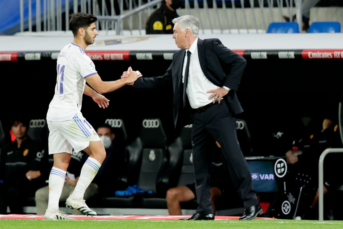 Marco Asensio và trò đùa ác của số phận 3