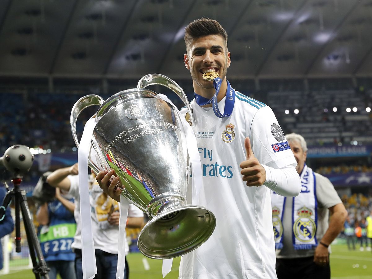 Marco Asensio và trò đùa ác của số phận 4