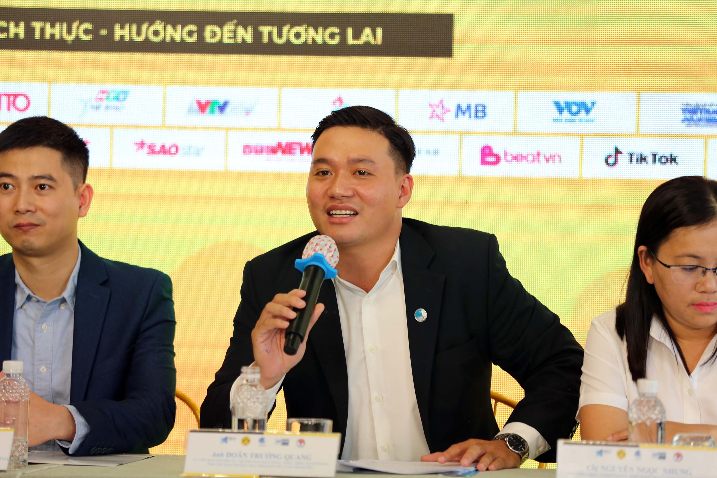 Hội Liên hiệp Thanh niên Việt Nam TPHCM muốn kết nối nhiều nhà hảo tâm đến với dự án True Love 1