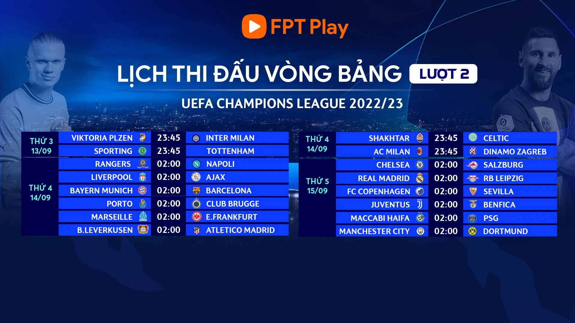 LTD vong bang Cup C1 Chau Au