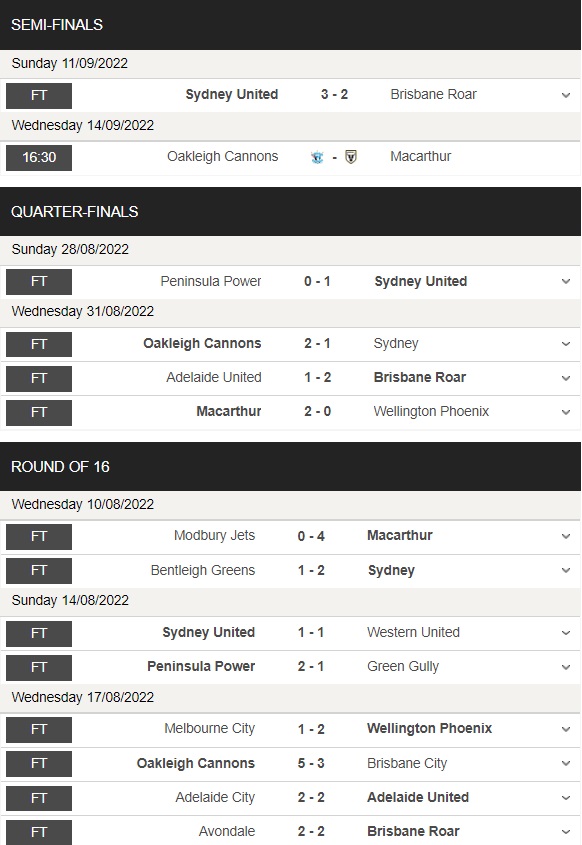 Nhận định Oakleigh Cannons vs Macarthur 16h30 ngày 149 (Cúp QG Australia 202223) 4
