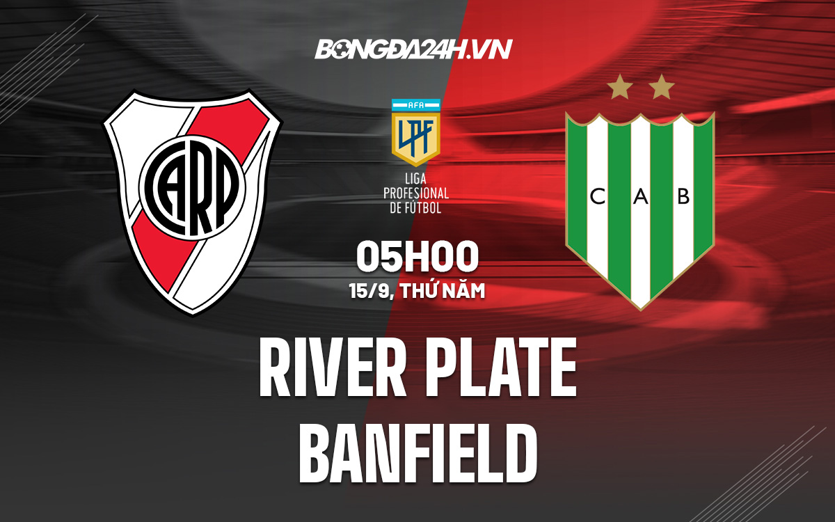 River Plate vs Banfield 
