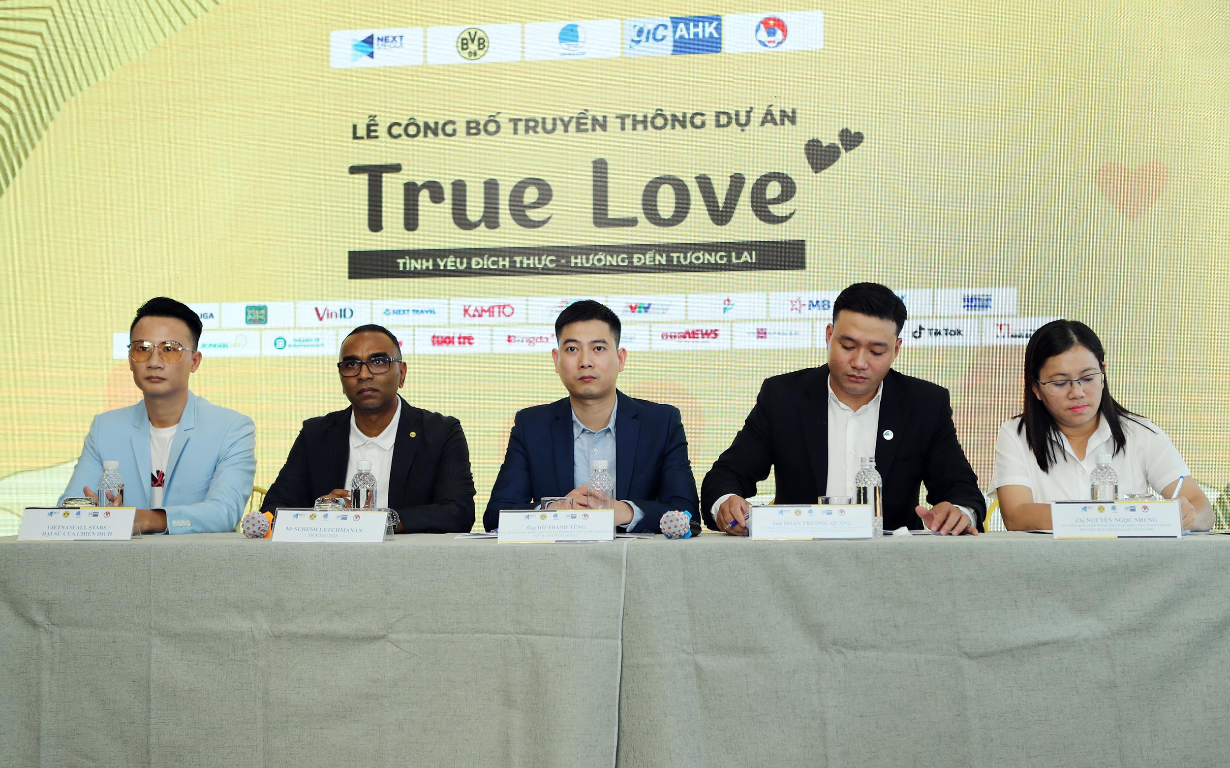 Hội Liên hiệp Thanh niên Việt Nam TPHCM muốn kết nối nhiều nhà hảo tâm đến với dự án True Love 2