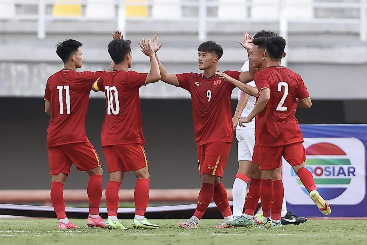 U20 Việt Nam thắng đậm, HLV Đinh Thế Nam vẫn âu lo 1
