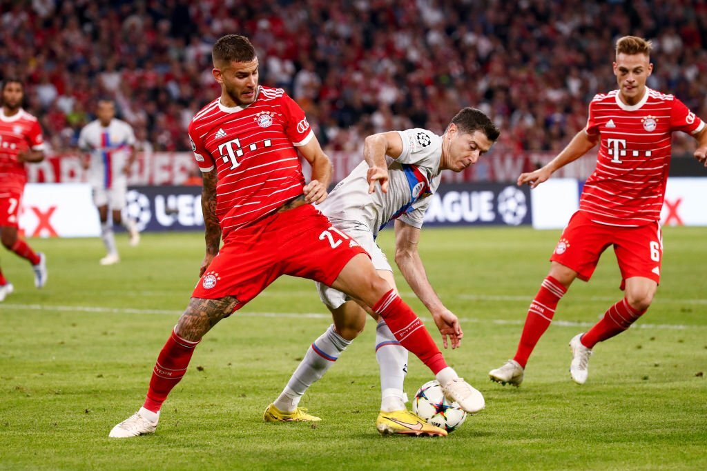 VIDEO Xavi Barca không xứng đáng thua Bayern 1