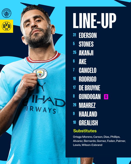 Erling Haaland lại ghi bàn, Man City ngược dòng đẳng cấp trước Dortmund 2