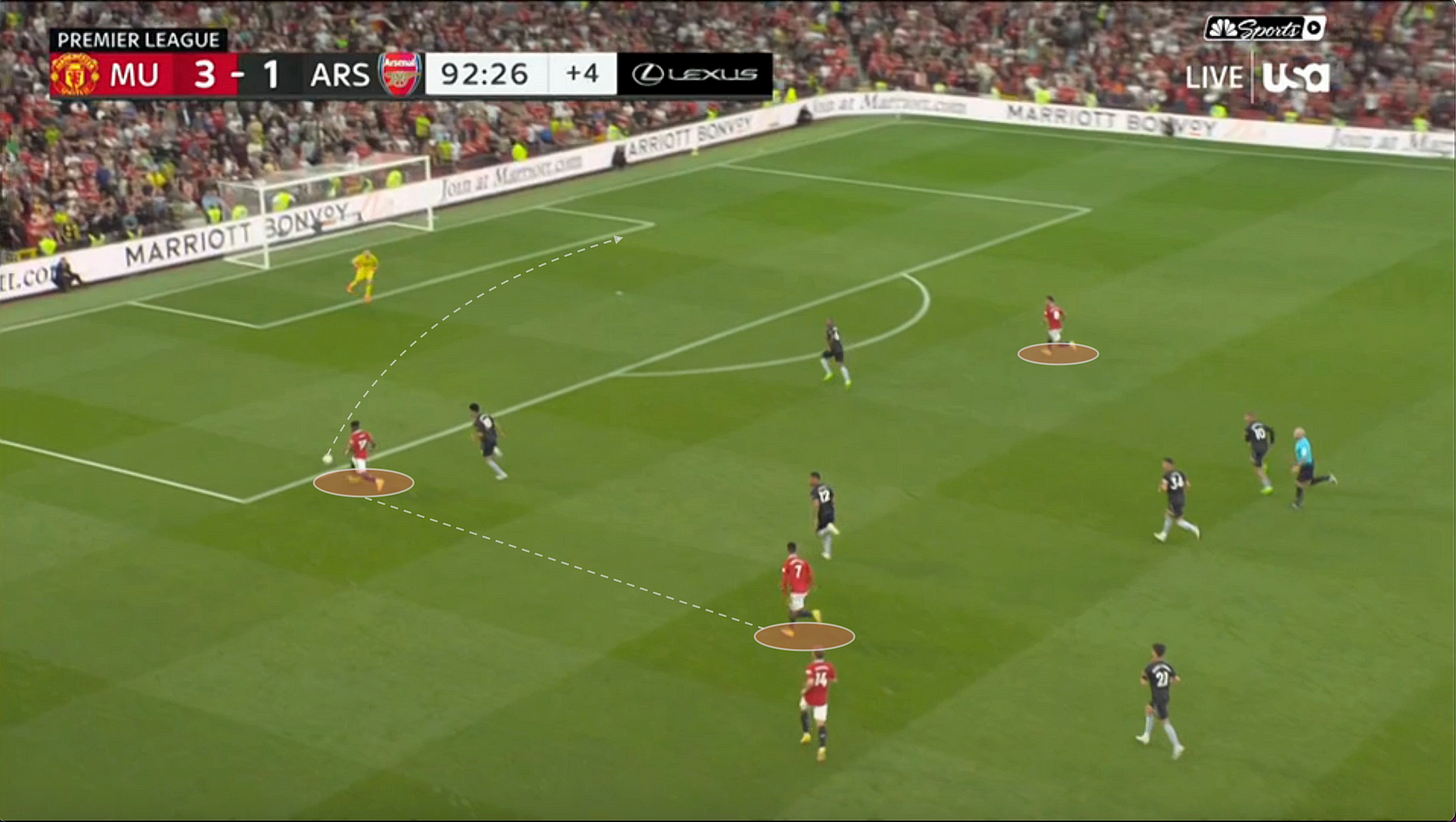 Hãy ngừng nói về Cristiano Ronaldo và pressing 5 Hãy ngừng nói về Cristiano Ronaldo và pressing 5