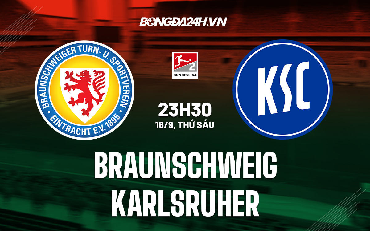 Braunschweig vs Karlsruher