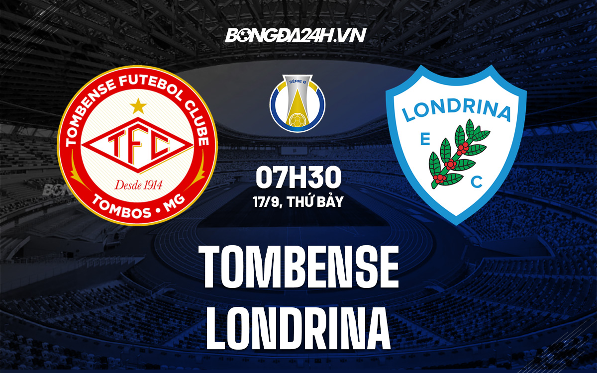 Tombense vs Londrina