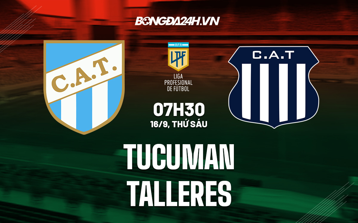 Tucuman vs Talleres