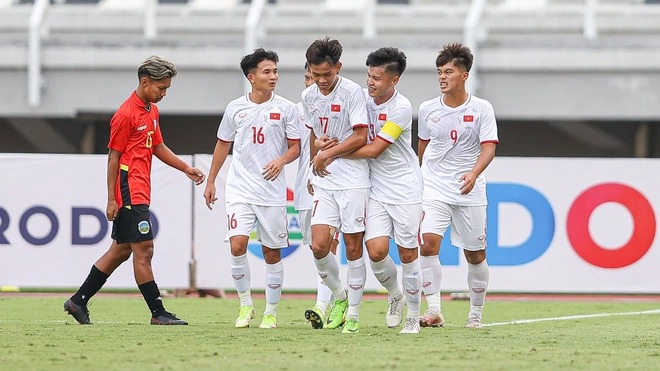 Báo Indonesia bi quan về cơ hội đi tiếp của U20 Việt Nam ở giải châu Á 1 Báo Indonesia bi quan về cơ hội đi tiếp của U20 Việt Nam ở giải châu Á 1