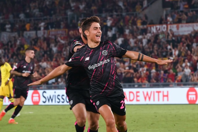 Kêt quả Roma vs HJK Helsinki Europa League hôm nay 1