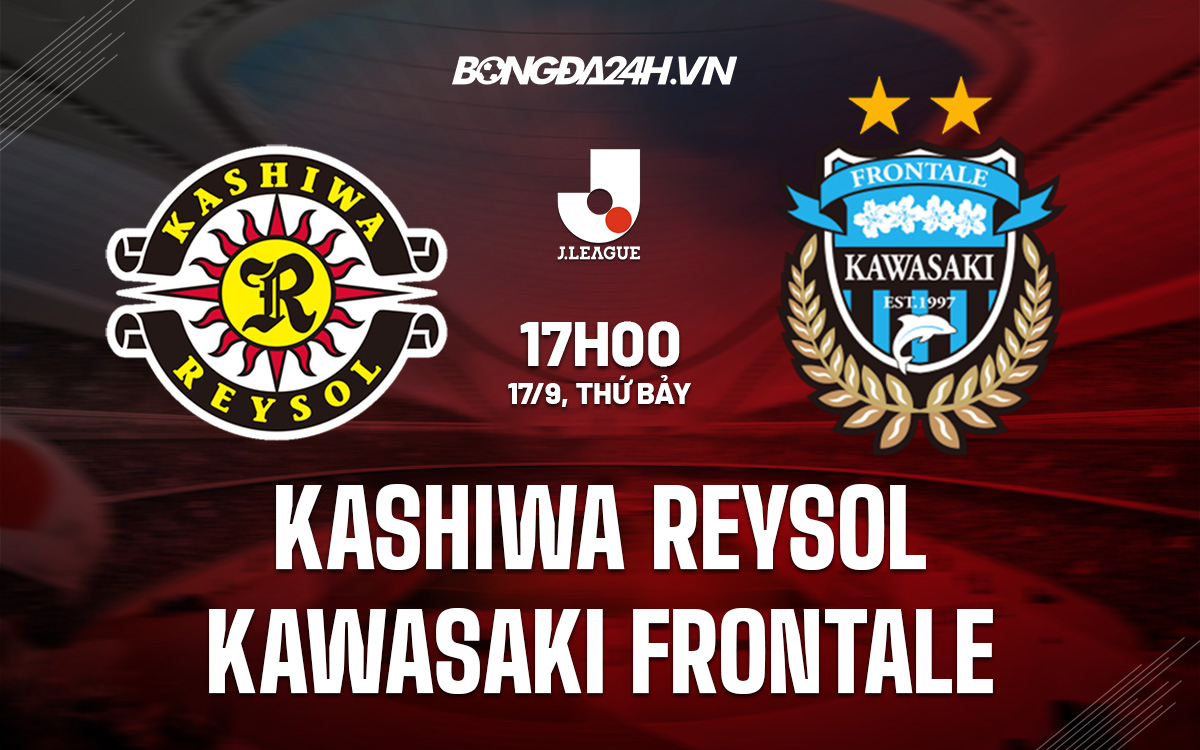 Kashiwa Reysol vs Kawasaki Frontale