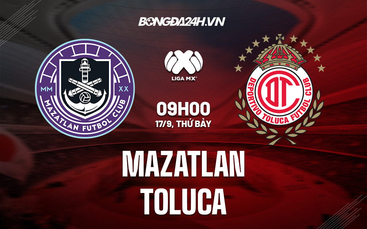 Mazatlan vs Toluca