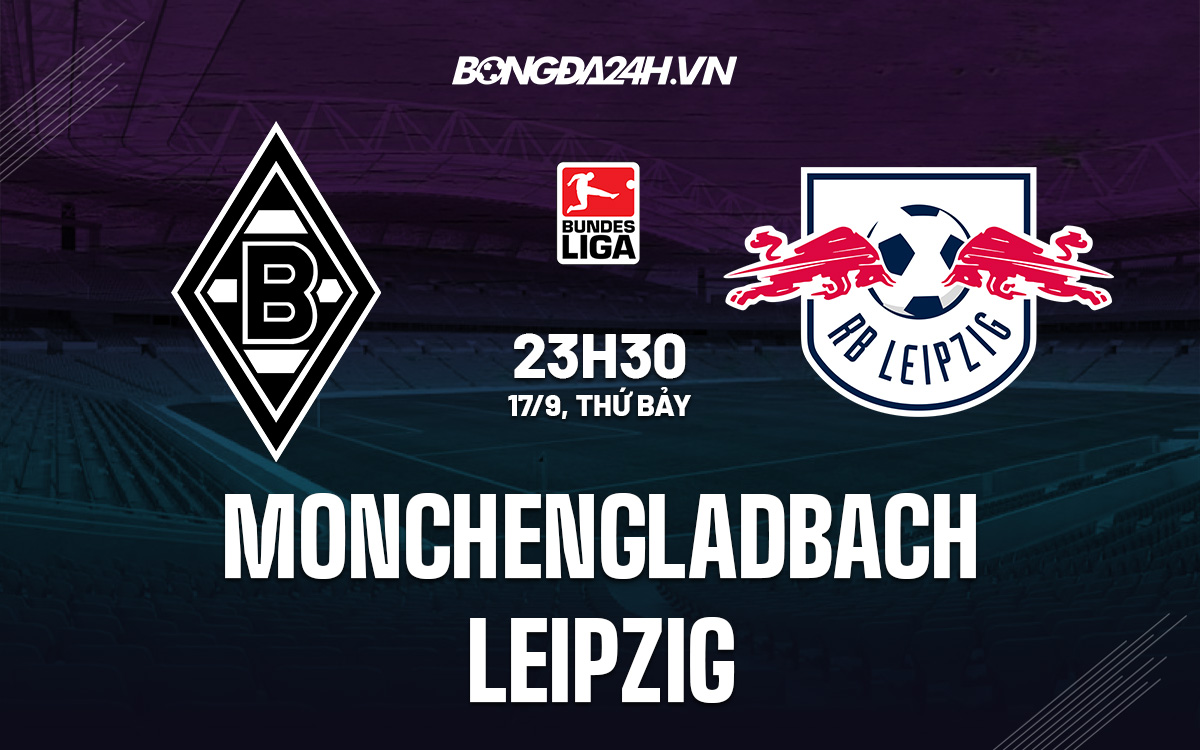 Monchengladbach vs Leipzig