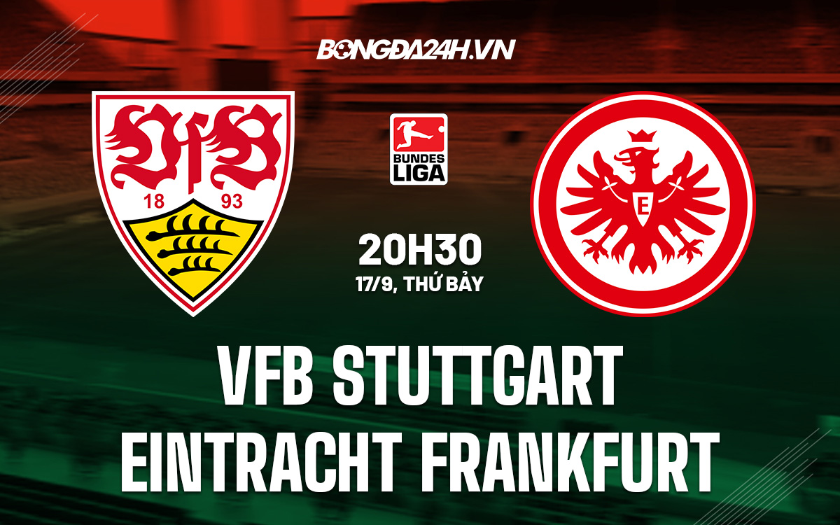 Stuttgart vs Frankfurt