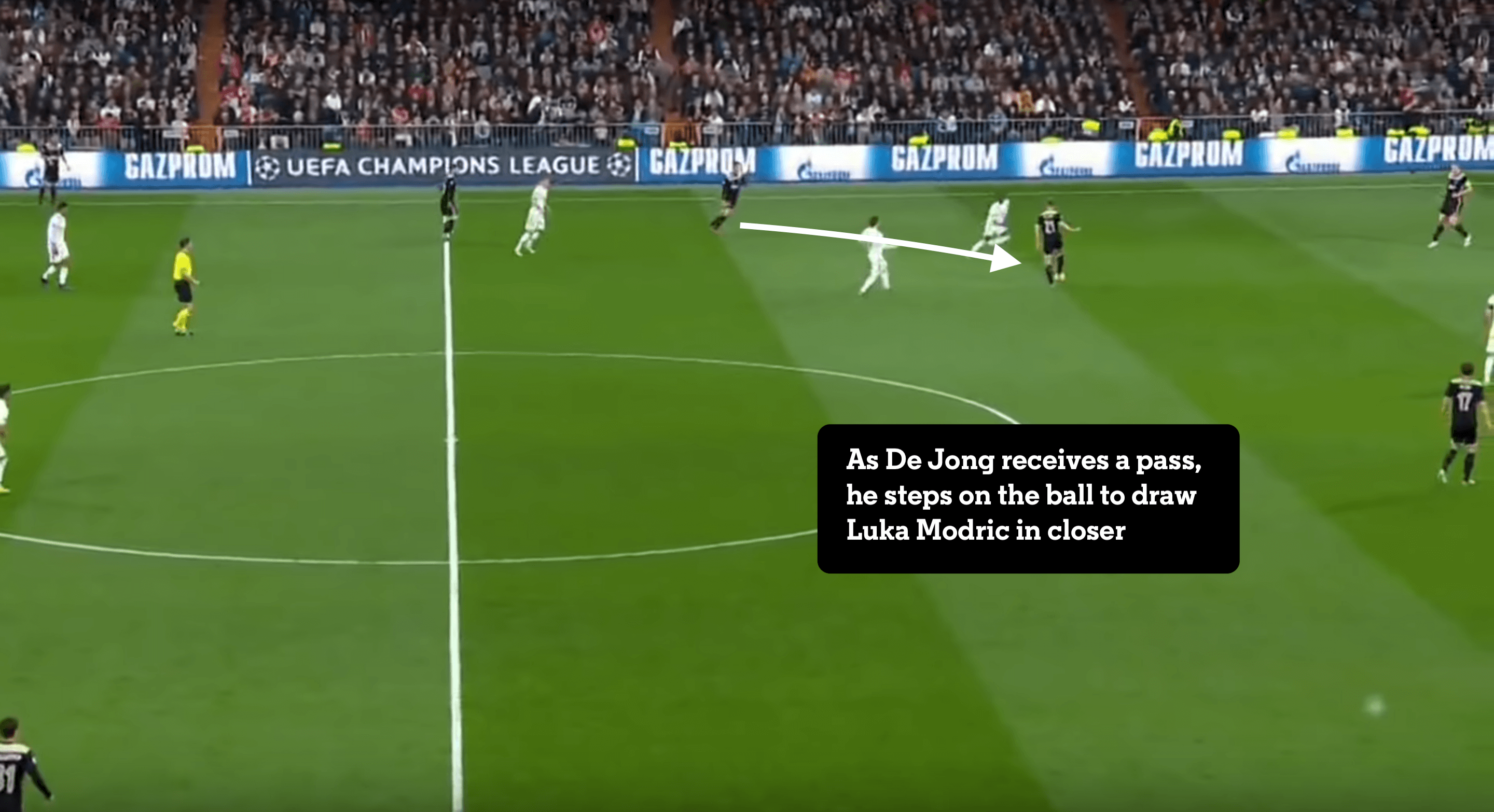 Bạn đã thực sự hiểu về vai trò của Frenkie De Jong 4 Bạn đã thực sự hiểu về vai trò của Frenkie De Jong 4